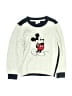 Disney X Janie & Jack 100% Cotton Silver Pullover Sweater Size 4 - photo 1