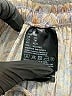H&M 100% Polyester Tweed Silver Casual Pants Size XS - photo 7