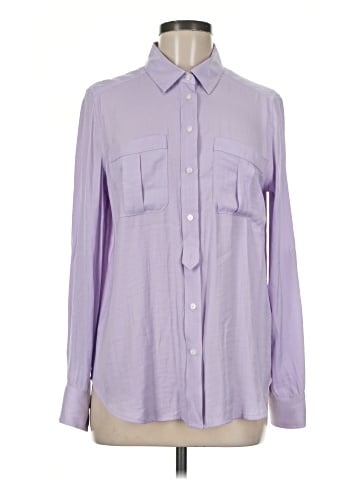 Banana Republic Long Sleeve Blouse (view 1)