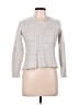 Rebecca Taylor Gray Pullover Sweater Size L - photo 1