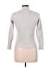 Rebecca Taylor Gray Pullover Sweater Size L - photo 2