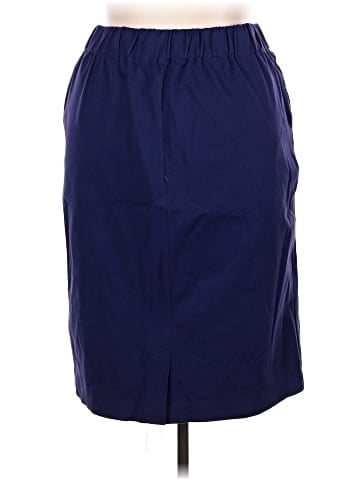 Isaac Mizrahi LIVE! Casual Skirt (view 2)