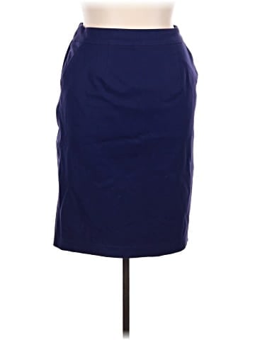Isaac Mizrahi LIVE! Casual Skirt (view 1)
