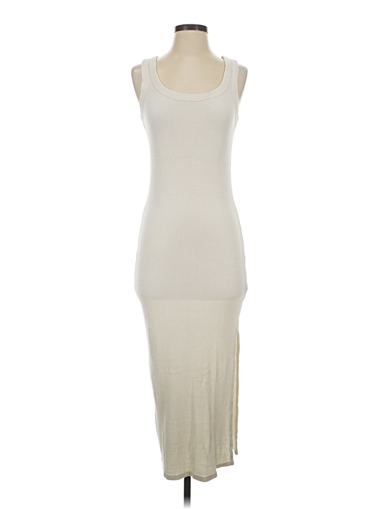 Pre-owned Nsf Casual Dress In Ivory