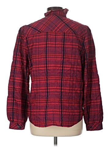 Finley Long Sleeve Blouse (view 2)
