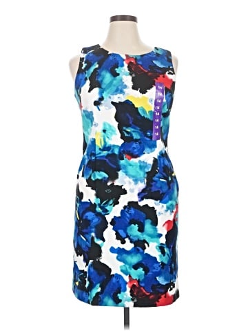 Mario Serrani Cocktail Dress (view 1)