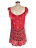 Venus Paisley Red Romper Size S - photo 2