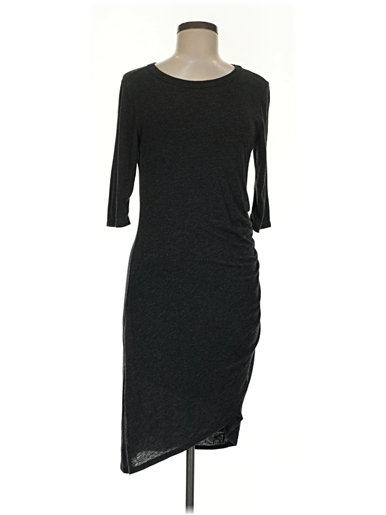 Pre-owned Ginger G Cocktail Dress In Black