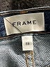 FRAME Blue Jeans Size 25 waist - photo 7