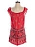 Venus Paisley Red Romper Size S - photo 1