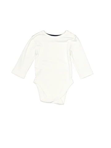 George Long Sleeve Onesie (view 1)