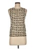 J.Crew 100% Wool Tan Sweater Vest Size M - photo 1