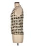J.Crew 100% Wool Tan Sweater Vest Size M - photo 5