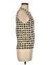 J.Crew 100% Wool Tan Sweater Vest Size M - photo 4