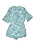 Smukke By A2J Paisley Blue Romper Size 14 - photo 2