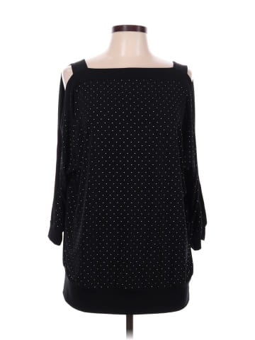 Travelers by Chico's 3/4 Sleeve Top (view 1)