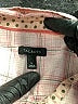 Talbots Checkered-gingham Pink Long Sleeve Button-Down Shirt Size L - photo 7