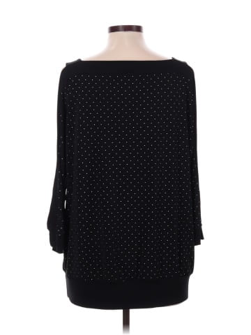Travelers by Chico's 3/4 Sleeve Top (view 2)