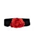 Unbranded Floral Red Belt Size M - photo 1