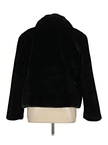 INC International Concepts Faux Fur Jacket (view 2)