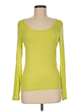 Ann Taylor LOFT Long Sleeve T-Shirt (view 1)