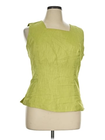ASHRO Sleeveless Blouse (view 1)