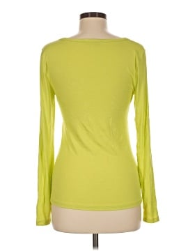 Ann Taylor LOFT Long Sleeve T-Shirt (view 2)
