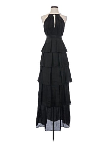 BCBGMAXAZRIA Cocktail Dress (view 1)