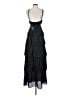 BCBGMAXAZRIA Black Cocktail Dress Size 0 - photo 2