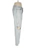 STUDIO BLUE Graphic Blue Jeans Size 29 waist - photo 4