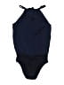 Saturday Sunday Blue Bodysuit Size S - photo 1