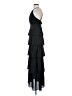 BCBGMAXAZRIA Black Cocktail Dress Size 0 - photo 5