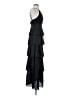 BCBGMAXAZRIA Black Cocktail Dress Size 0 - photo 4