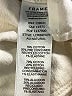 FRAME Ivory Jeans Size 24 waist - photo 8
