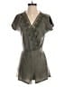 Venus Tweed Gray Romper Size XS - photo 1