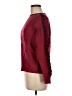 T Tahari Burgundy Pullover Sweater Size M - photo 5