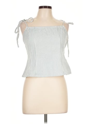 Elodie Sleeveless Blouse (view 1)