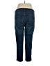 Madewell Solid Blue Jeans Size 33 waist - photo 2