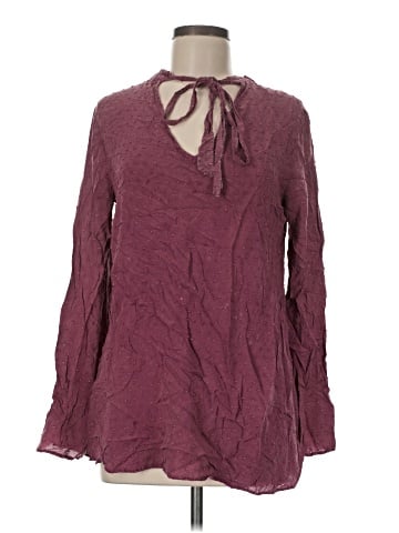 Kori America Long Sleeve Blouse (view 1)