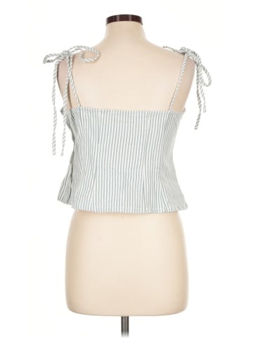 Elodie Sleeveless Blouse (view 2)