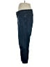 Madewell Solid Blue Jeans Size 33 waist - photo 5