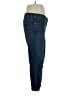 Madewell Solid Blue Jeans Size 33 waist - photo 4