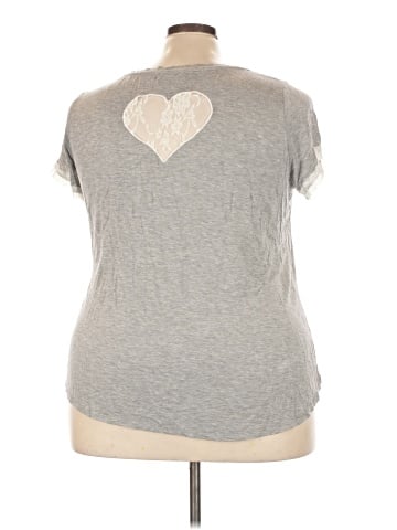 Betsey Johnson Short Sleeve T-Shirt (view 2)