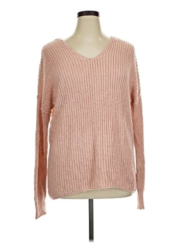 Mossimo Supply Co. Pullover Sweater (view 1)