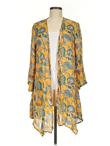 Haute Hippie Kimono (view 1)