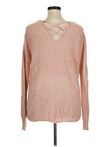 Mossimo Supply Co. Pullover Sweater (view 2)