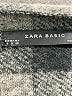 Zara Basic Gray Wool Cardigan Size S - photo 7
