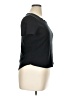 Ruby Rd. Black Short Sleeve T-Shirt Size XL (petite) - photo 4