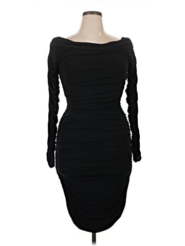 Elizabeth and James Cocktail Dress (view 1)