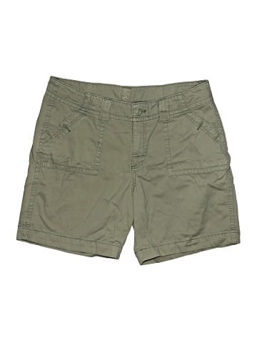 Riders by Lee Khaki Shorts (view 1)